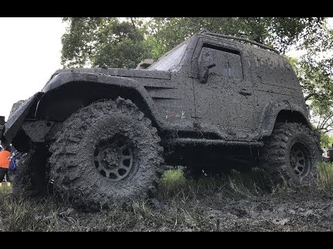 Working Offroader Trail 2018 - IGNORANTES4X4