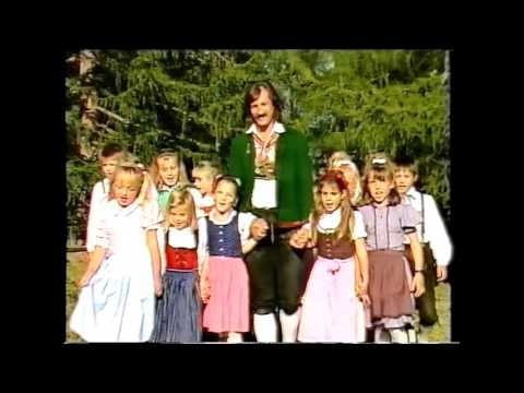 Fidele Mölltaler - Das Kirchlein, hoch drob'n am Berg