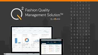 Q2 Fashion Quality Management Solution YouTube Video