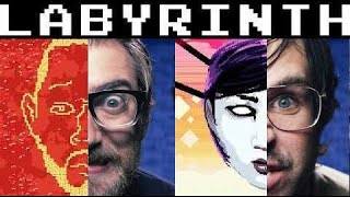 Cover art for Labyrinth But Good