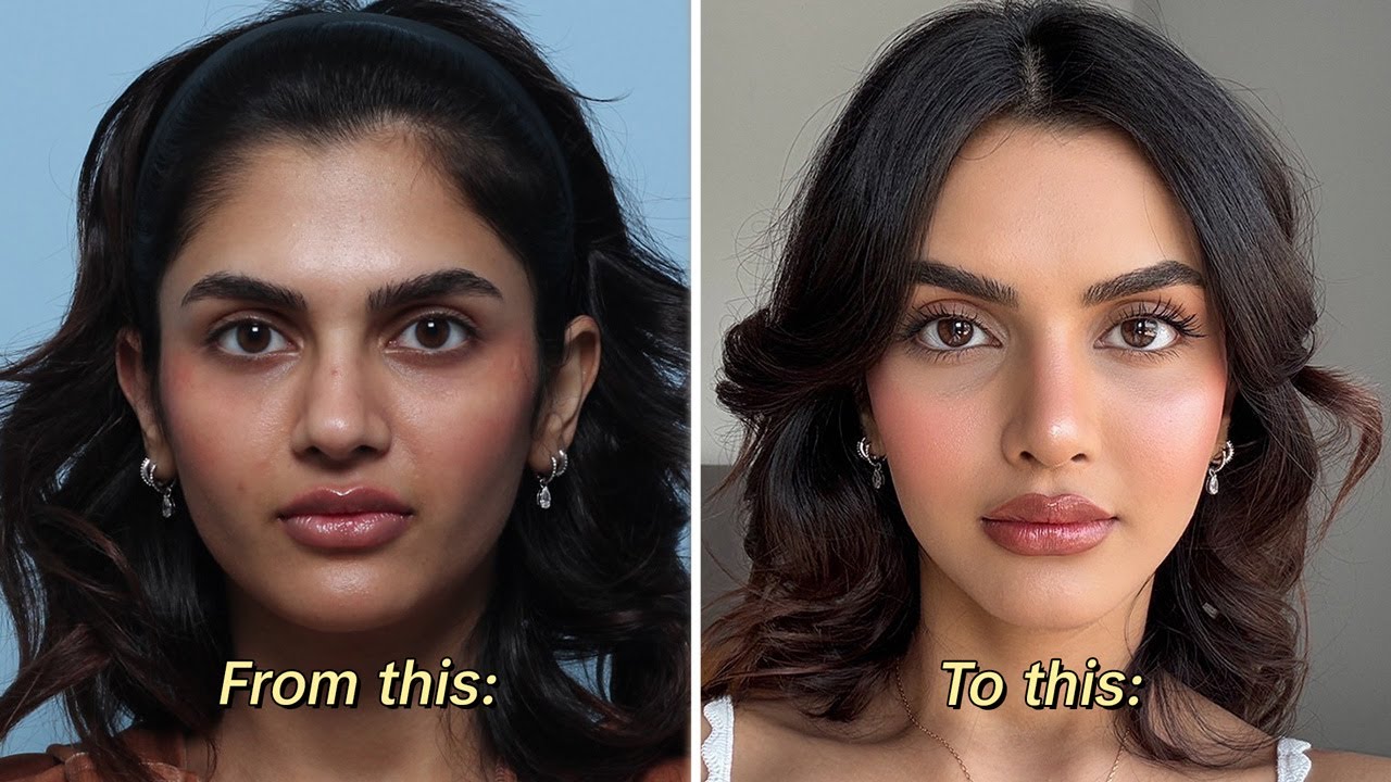 NANA Plastic Surgery model achieved dream nose rhinoplasty in Korea YouTube video