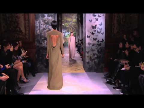 Valentino Haute Couture Spring|Summer 2014 Fashion Show
