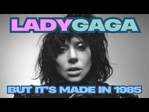 What if Abracadabra was Made in 1985?