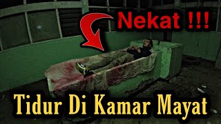 Download lagu Uji Nyali Tidur Di Kamar Mayat RSUD Bangli Bali... mp3