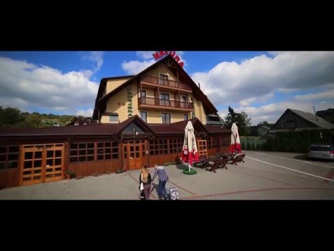 Ośrodek Wypoczynkowy "NATURA" w Krasnobrodzie