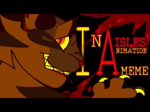 In Aisles meme // animation meme // warrior cats // TW: BLOOD