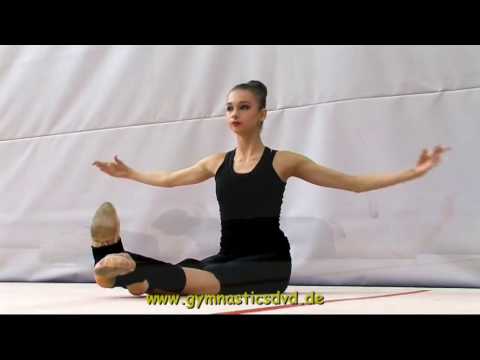 Eleonora Romanova - Training Grand-Prix Innsbruck 2014