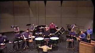 Ionisation - UWO Percussion Ensemble