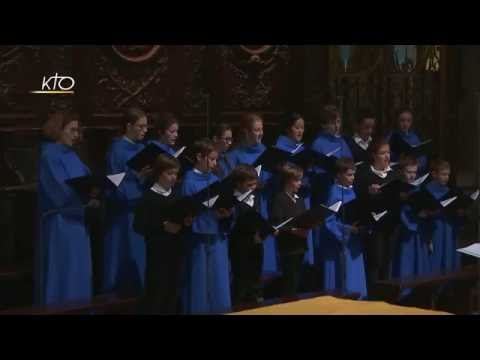 Messe du 16 octobre 2016