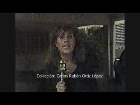 Iván Frontera-2da parte reportaje sobre su asesinato en el año 1985 (Telenoticias en Acción)