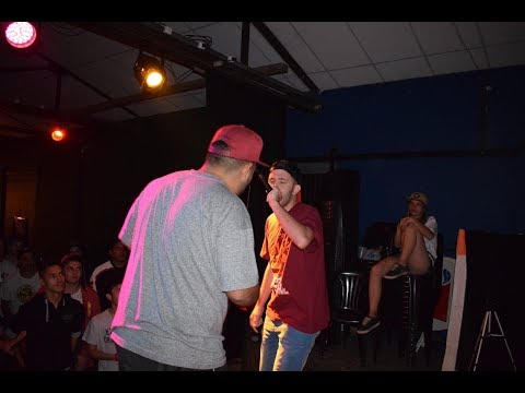 SACHA vs. DASS | CUARTOS | BBOY'S MC'S IN THE HOUSE ROJAS 2017