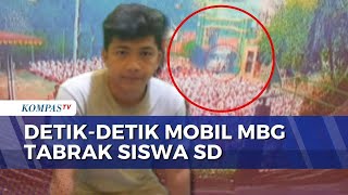 Download lagu Tabrak Siswa SD, Sopir Mobil MBG Mengaku Tak Sempat Injak Rem | KOMPAS PETANG mp3 Download lagu Tabrak Siswa SD, Sopir Mobil MBG Mengaku Tak Sempat Injak Rem | KOMPAS PETANG mp3