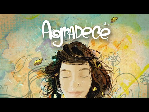 Marina Peralta - Agradece (Lyric Video Oficial)