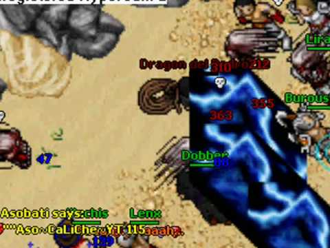 Vinera war... Open Ankrahmun