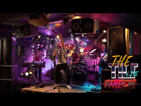THE TILT - Random (live @ Synth Valley Stream Fest X)