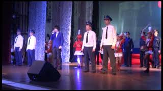 23 февраля день, когда мы говорим спасибо всем, кому обязаны мирным небом