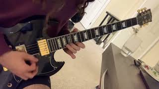 Fields of Unforgiveness Solo - Zakk Wylde Black Label Society