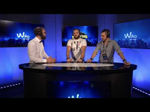 DH Masters Marseille - Krav et Oz nous parlent de Team-LDLC