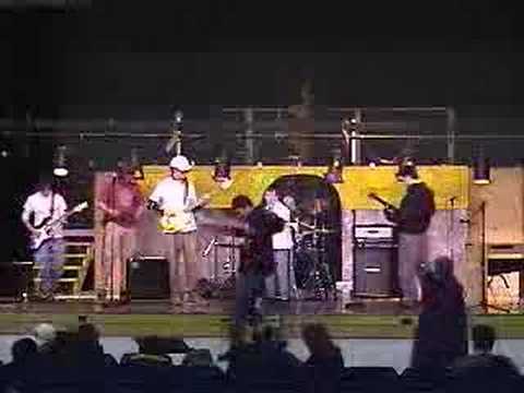 FCRB Tsunami Sound Check