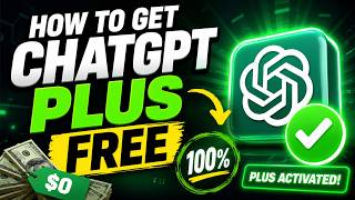 How to get ChatGPT Plus (Pix) free