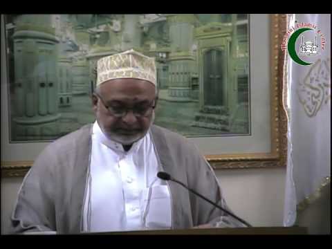 FRIDAY KHUTBAH | Ghaybate Sughra | Islams Negative Perception | 1st Dhul Qa'ad 1437 AH | HIC Orlando