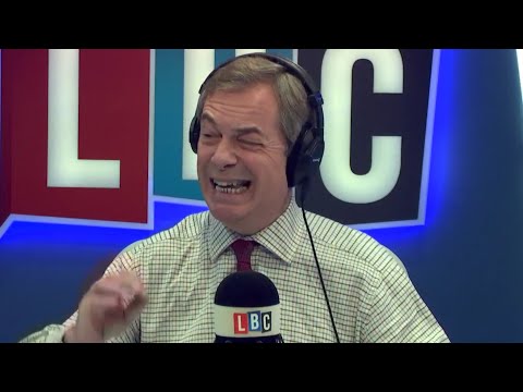 The Nigel Farage Show: Is it time for regime change? Live LBC - 2nd January 2018