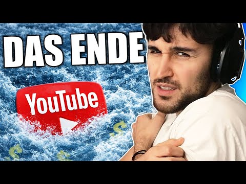 YouTube geht den Bach runter...