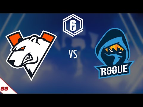 Virtus.Pro vs Rogue | 2020 Stage 1 Highlights
