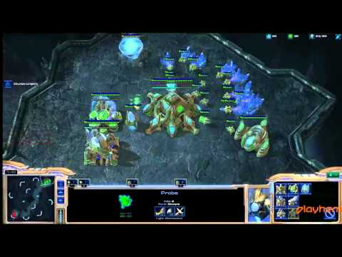 Live stream WhiteRa (P) vs SunWoo (P) Game 5