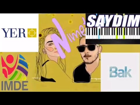 DİDOMİDO feat. EGLO G - NİMET || Google Görseller || PART 4