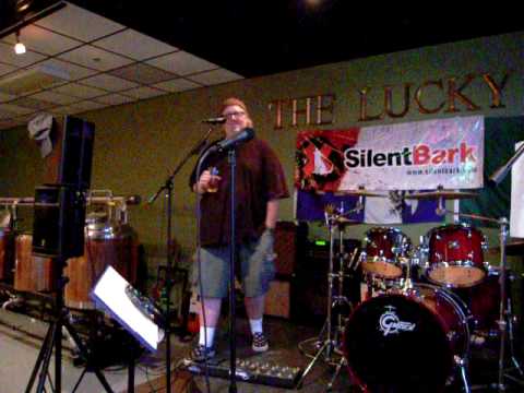 Jeff Yonker of SilentBark Singing Convoy