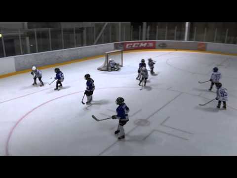 Silver Lions Blue 2006 vs KJT 2005 05.04.2014 Групповой этап