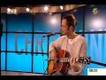Chris Cornell - Scream Live Acoustic on a Denmark ...