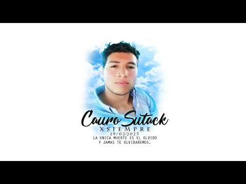 SUTACK X SIEMPRE 🕊