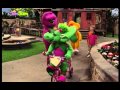 Barney és Barátai Egy Kis Testmozgás