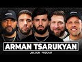 Arman Tsarukyan On Why Everyone S Ducking Him Mayhem Miller And Marcus Buchecha