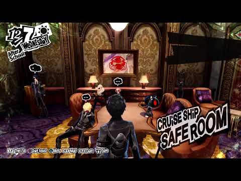 Persona 5 royal Pt:65