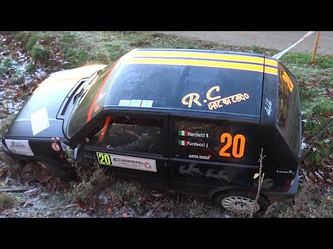 26° Rally il Ciocchetto 2017 CRASHES & SHOW