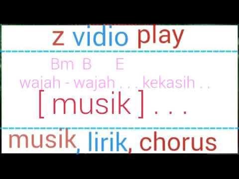 Wajah Kekasih - Siti Nurhaliza