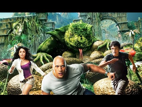 Viaje al Centro de La Tierra 2: La Isla Misteriosa (Trailer español)