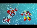 Autobots in Space!!! | Rescue Bots Academy | Full Episodes | Transformers Junior