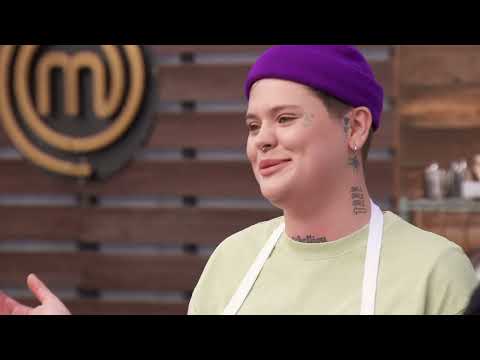 MasterChef US (2023) S13E15: Patio Grilling Challenge