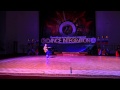 Эстрадная песня Belly Dance - Дети и юниоры, соло 