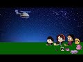 Ronnie Anne Sid Adelaide Seeing Harold The Helicopter In The Sky