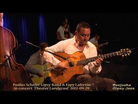 Embraceable You - Fapy Lafertin & Paulus Schäfer Gipsy Band