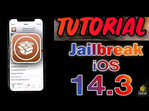 Jailbreak iOS 14.3 | New Checkra1n | How to Jailbreak