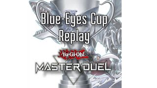 Blue Eyes Cup April 2025 Championship Match