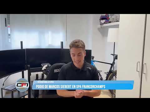 #CF1xCarbu - Resumen Marcos Siebert - GT Open