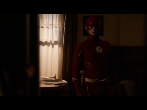 Barry Stops His Younger Self | The Flash S09E10 x S01E23 [HD]