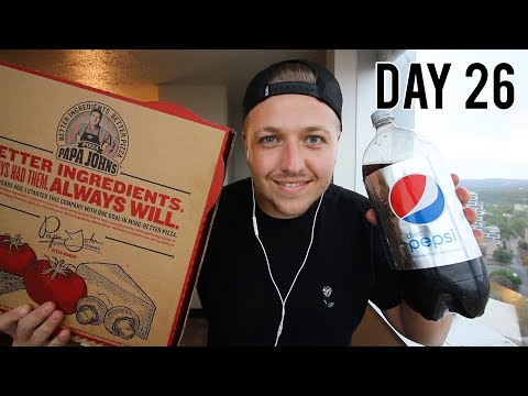 NEW YORK TO LA WITH NO MONEY - DAY 26